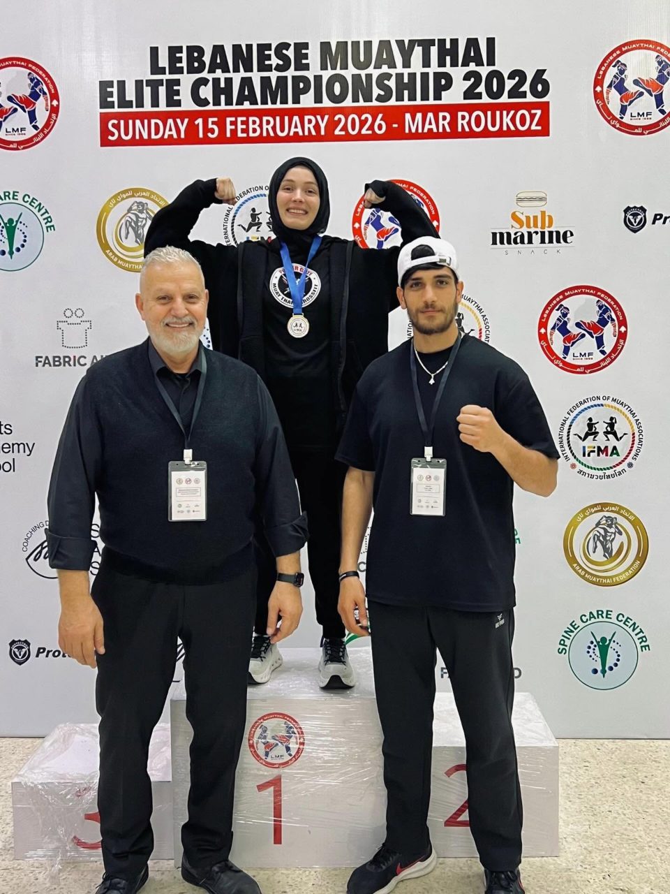 Our Champions
