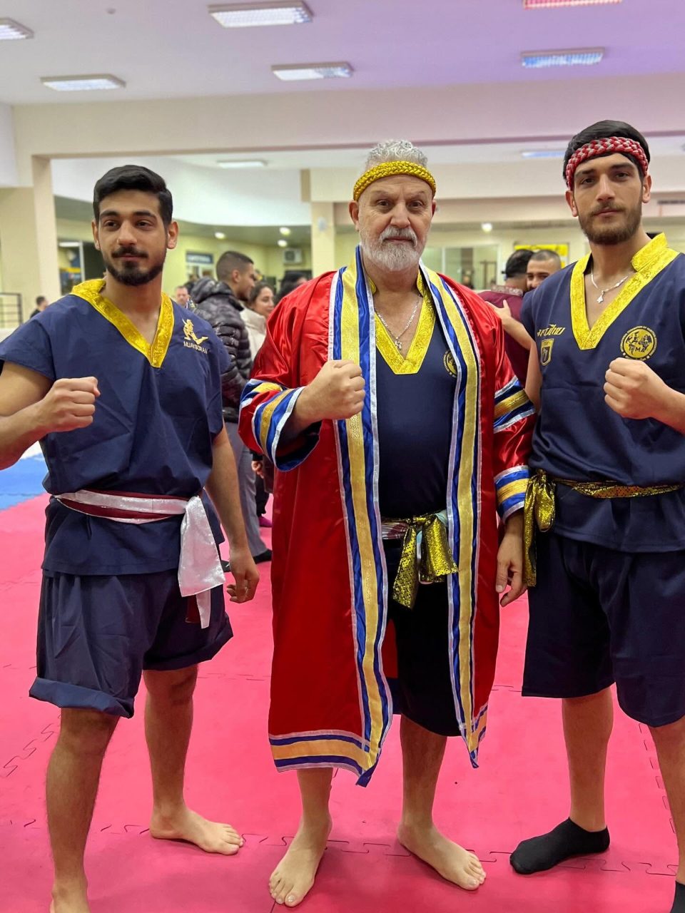 Our Champions